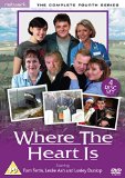 Where the Heart Is - The Complete Series 4 [DVD]