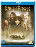 The Lord Of The Rings: The Fellowship Of The Ring [Blu-ray]