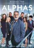 Alphas - Season 2 [DVD] [2012]