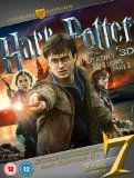 Harry Potter And The Deathly Hallows: Part 2 - Ultimate Edition [Blu-ray 3D + Blu-ray + DVD + UV Copy] [Region Free]