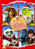 DreamWorks Holiday Favourites [DVD]