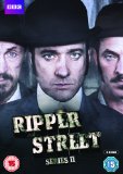 Ripper Street - Series 2 [DVD]