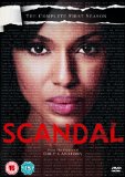 Scandal - Season 1 [DVD]