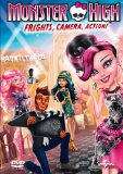 Monster High: Frights, Camera, Action [DVD + UV Copy] [2013]