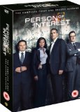 Person Of Interest: Seasons 1-2 [DVD]