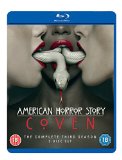 American Horror Story - Season 3 (Coven) [Blu-ray]