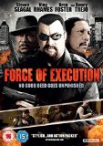 Force Of Execution [DVD] [2013]