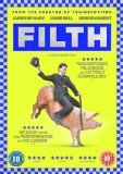 Filth [DVD] [2013]