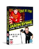 Jason Byrne - Live: The Collection [DVD]