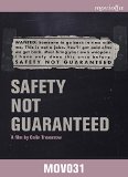 Safety Not Guaranteed [DVD]
