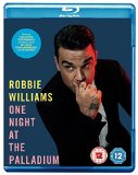 Robbie Williams - One Night at the Palladium [Blu-ray] [Region Free]