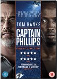 Captain Phillips (DVD + UV Copy) [2013]