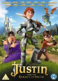 Justin and the Knights of Valour [DVD]