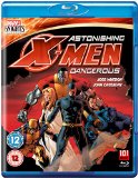 Astonishing X-Men: Dangerous [Blu-ray]