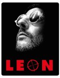 Leon (20th Anniversary Steelbook Edition) [Blu-ray] [1994]