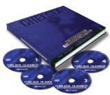 Chelsea - A Backpass Through History -Limited Edition Book and 4 DVD set