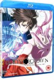 Guilty Crown Series 1 Part 1 (Eps 01-11) Blu-ray