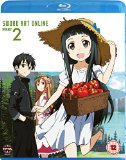 Sword Art Online Part 2 (Episodes 8-14) Blu-ray/DVD Double Play