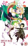 Sword Art Online Part 3 (Episodes 15-19) [DVD]