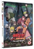 Naruto - Shippuden: The Movie 4 - The Lost Tower [DVD]