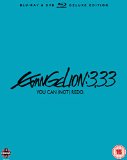 Evangelion 3.33 - You Can (Not) Redo [Blu-ray]