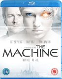 The machine [Blu-ray]