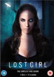 Lost Girl - Season 3 [DVD]