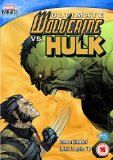 Ultimate Wolverine Vs Hulk [DVD]