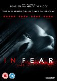 In Fear [DVD] [2013]