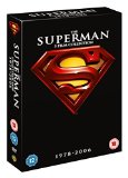 The Superman Movie Anthology [DVD]