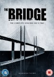 The Bridge: Series 1 & 2 [DVD]