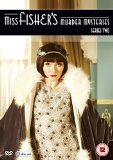 Miss Fisher's Murder Mysteries Series 2 [DVD]