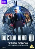 Doctor Who - The Time of the Doctor & Other Eleventh Doctor Christmas Specials [DVD]