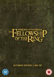 The Lord Of The Rings: The Fellowship Of The Ring - Extended Cut [DVD]