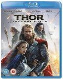 Thor: The Dark World [Blu-ray] [2013]