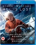 All Is Lost [Blu-ray] [2013]