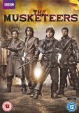 The Musketeers [DVD] [2014]
