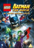 Lego Batman: The Movie - DC Super Heroes Unite [DVD]
