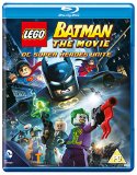 LEGO Batman: The Movie - DC Super Heroes Unite [Blu-ray]