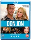 Don Jon [Blu-ray + UV Copy] [2013] [Region Free]