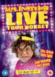 Mrs Brown's Boys Live Boxset: Good Mourning Mrs Brown & Mrs Brown Rides Again [DVD]