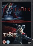 Thor/Thor: The Dark World Douple Pack [DVD]