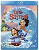 Lilo & Stitch [Blu-ray] [Region Free]