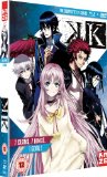 K: The Complete Series [Blu-ray]