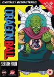 Dragon Ball Season 4 (Episodes 84-122) (Region 2) [DVD]