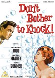 Don't Bother To Knock [DVD]