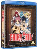 Fairy Tail: Collection 2 [Blu-ray]