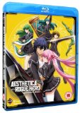 Aesthetica Of A Rogue Hero: The Complete Series [Blu-ray]