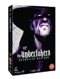 WWE: Undertaker's Deadliest Matches [DVD]