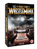 WWE: The True Story Of Wrestlemania [DVD]